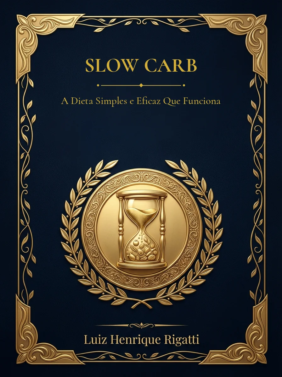 Ebook Slow Carb